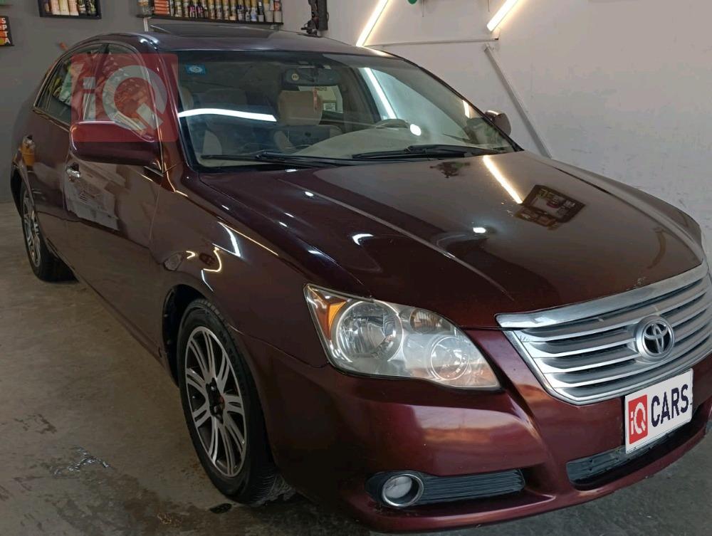 تويوتا أفالون